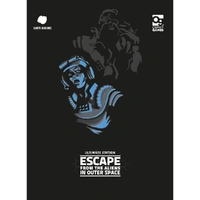 Escape from the Aliens in Outer Space