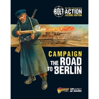 Bolt Action: Campaign: The Road to Berlin