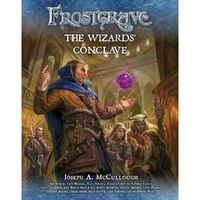 Frostgrave: The Wizards’ Conclave