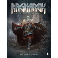 Ragnarok Heavy Metal Combat in the Viking Age