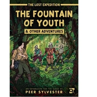The Lost Expedition The Fountain of Youth