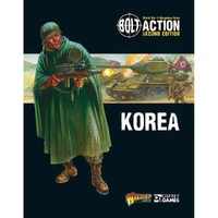 Bolt Action: Korea