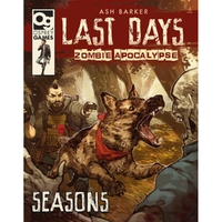 Last Days: Zombie Apocalypse: Seasons
