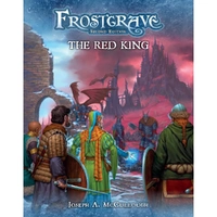 Frostgrave: The Red King