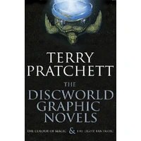 The Discworld Graphic Novels: The Colour of Magic and The Light Fantastic