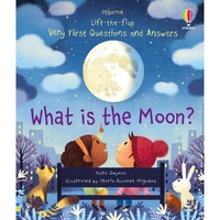 What Is The Moon?