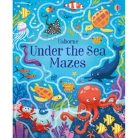 Under The Sea Mazes