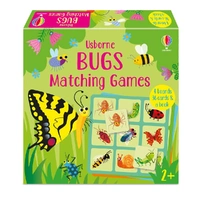 Bugs Matching Game