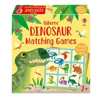 Dinosaur Matching Games