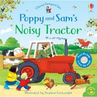 Poppy And Sam's Noisy Tractor