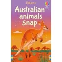 Snap; Australian Animals