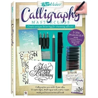 Art Maker Calligraphy Set