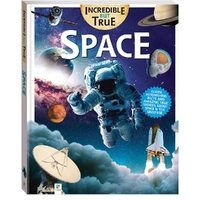 Space Incredible But True