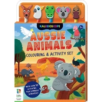 Aussie Animals Colour/Activity