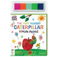 Very Hungry Cat; Finger Prints