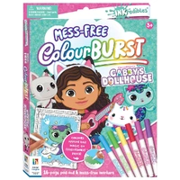 Gabby's Dollhouse Colour Burst