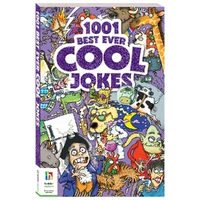1001 Cool Best Ever Jokes