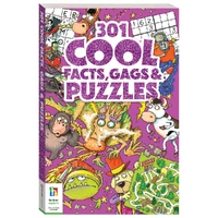 301 Cool Facts Gags & Puzzles