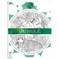Jungle Zen Colour