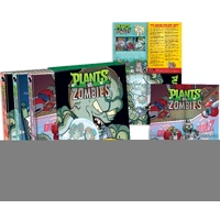 Plants vs. Zombies Boxed Set 8 (Hardback)
