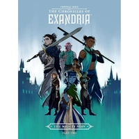 Critical Role: The Chronicles of Exandria--The Mighty Nein Part Two