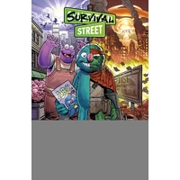 Survival Street (Paperback)