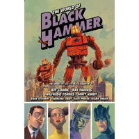The World of Black Hammer Omnibus Volume 2 (Paperback)