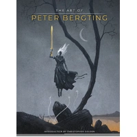 The Art of Peter Bergting (Hardback)
