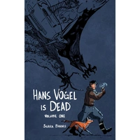 Hans Vogel is Dead Volume 1 (Paperback)