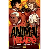 Animalheads (Paperback)
