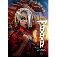 Tomahawk Angel Volume 1 (Paperback)
