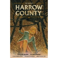 The Complete Harrow County Compendium