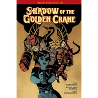 Shadow of the Golden Crane