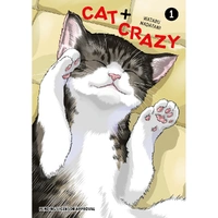 Cat + Crazy Volume 1