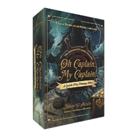 The Ultimate RPG Series Presents: Oh Captain; My Captain!