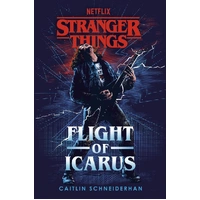 Stranger Things: Flight of Icarus (Trade Paperback)