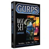 Gurps Basic Set Campaign