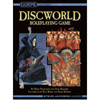 Discworld Roleplaying Game