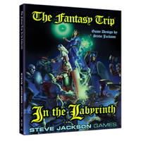The Fantasy Trip In the Labyrinth