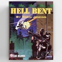 Underground RPG - Hell Bent