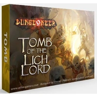 Dungeoneer - Tomb of the Lich Lord