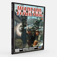 Feng Shui RPG - Gorilla Warefare