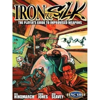 Feng Shui RPG - Iron & Silk