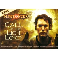 Dungeoneer - Call of the Lich Lord