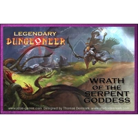 Dungeoneer - Wrath of the Serpent Goddess
