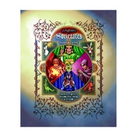 Ars Magica RPG - Fifth Edition - Houses of Hermes: Societates