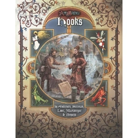 Ars Magica RPG - Fifth Edition - Hooks