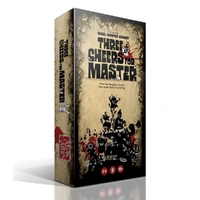Three Cheers for Master