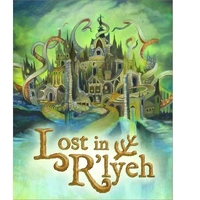 Lost in R’lyeh
