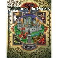 Ars Magica RPG - Fifth Edition - Guardians of the Forest: The Rhine Tribunal